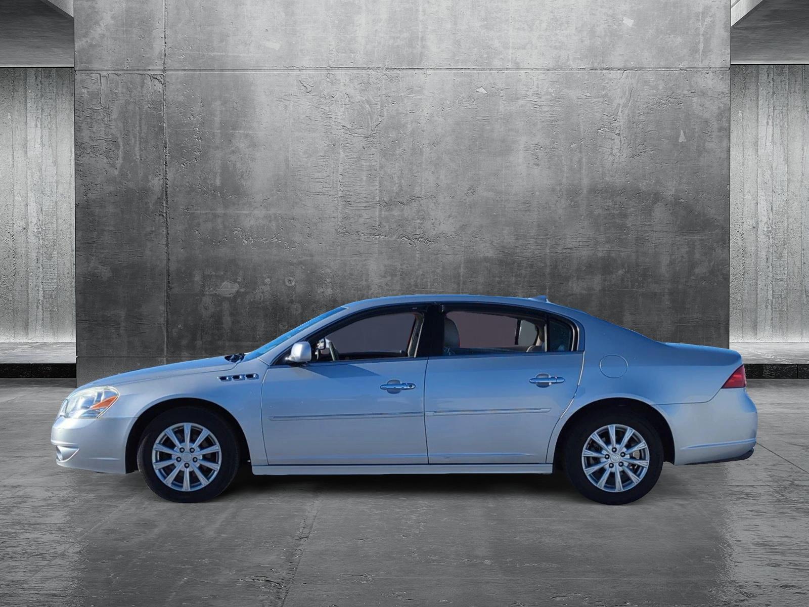 2011 Buick Lucerne Vehicle Photo in Ft. Myers, FL 33907