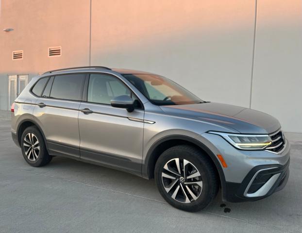 2023 Volkswagen Tiguan Vehicle Photo in WEATHERFORD, TX 76087