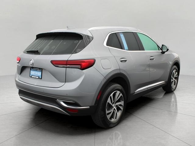 2023 Buick Envision Vehicle Photo in MADISON, WI 53713-3220