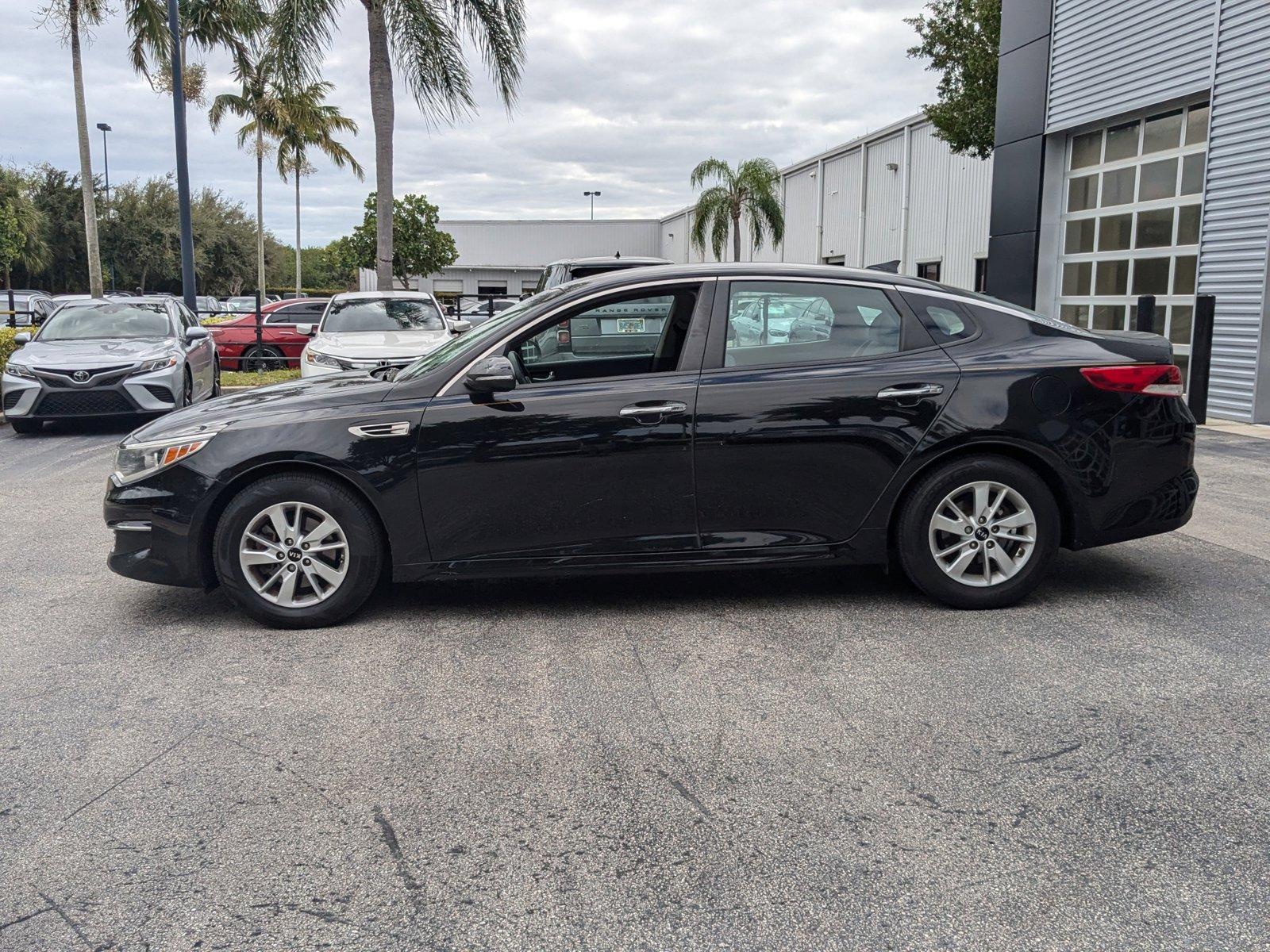 2017 Kia Optima Vehicle Photo in Pompano Beach, FL 33064