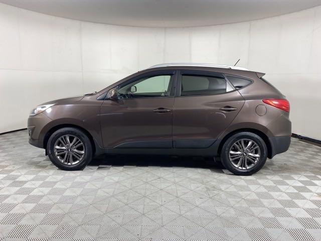 2015 Hyundai TUCSON Vehicle Photo in MEDINA, OH 44256-9001