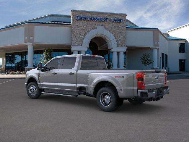 2024 Ford Super Duty F-350 DRW Vehicle Photo in Weatherford, TX 76087