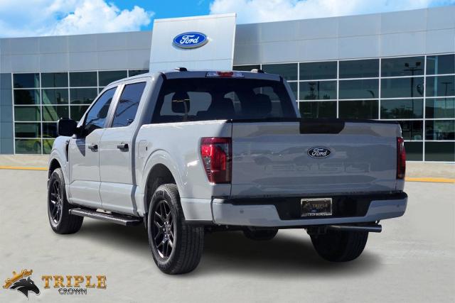 2024 Ford F-150 Vehicle Photo in STEPHENVILLE, TX 76401-3713