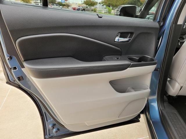 2021 Honda Pilot Vehicle Photo in Weatherford, TX 76087