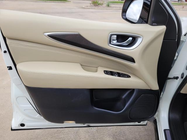 2020 INFINITI QX60 Vehicle Photo in Weatherford, TX 76087