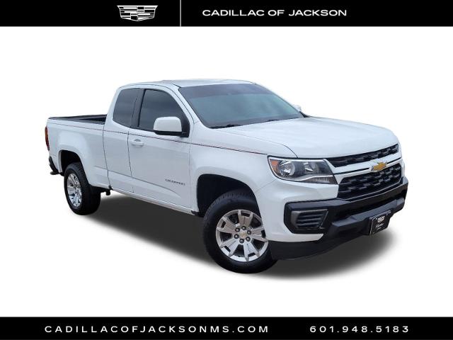 Used 2021 Chevrolet Colorado LT with VIN 1GCHSCEA6M1270821 for sale in Ridgeland, MS