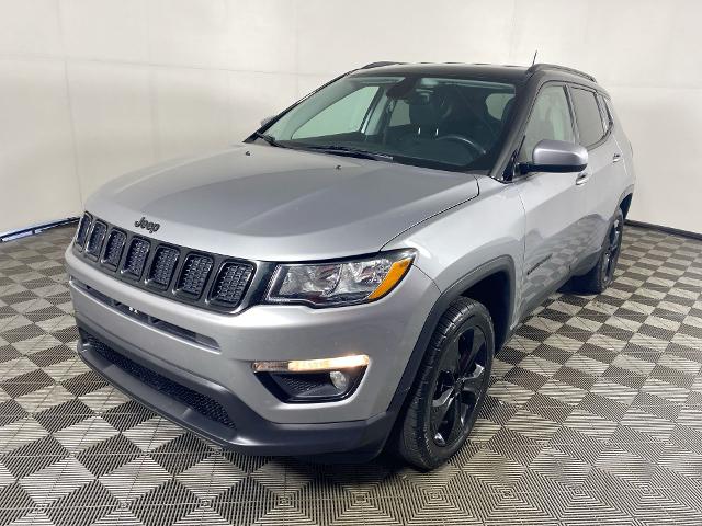 2018 Jeep Compass Vehicle Photo in ALLIANCE, OH 44601-4622