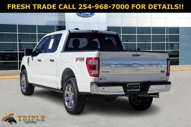 2022 Ford F-150 Vehicle Photo in STEPHENVILLE, TX 76401-3713