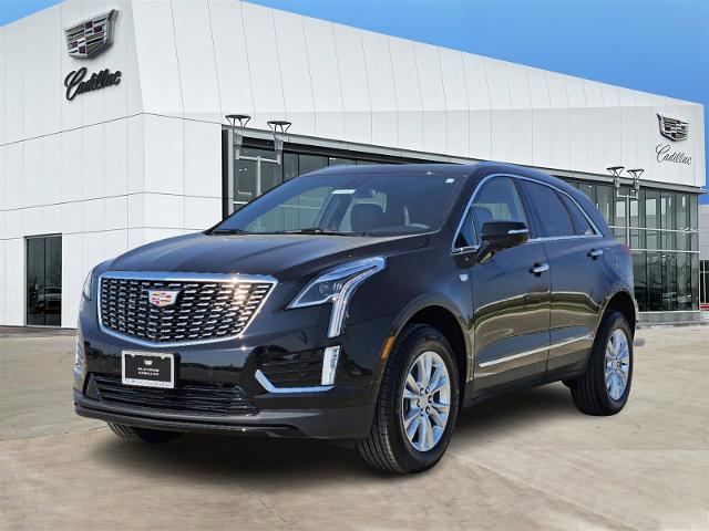 2025 Cadillac XT5 Vehicle Photo in TERRELL, TX 75160-3007