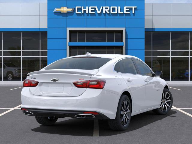 2024 Chevrolet Malibu Vehicle Photo in PEORIA, AZ 85382-3715