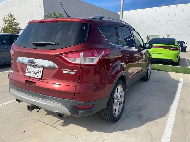 2014 Ford Escape Vehicle Photo in Grapevine, TX 76051