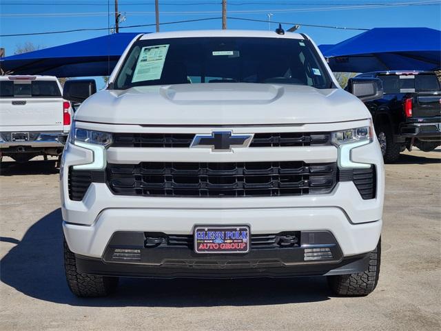 Used 2024 Chevrolet Silverado 1500 RST with VIN 2GCUDEED9R1235397 for sale in Gainesville, TX