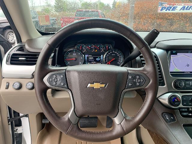 2016 Chevrolet Tahoe Vehicle Photo in MOON TOWNSHIP, PA 15108-2571