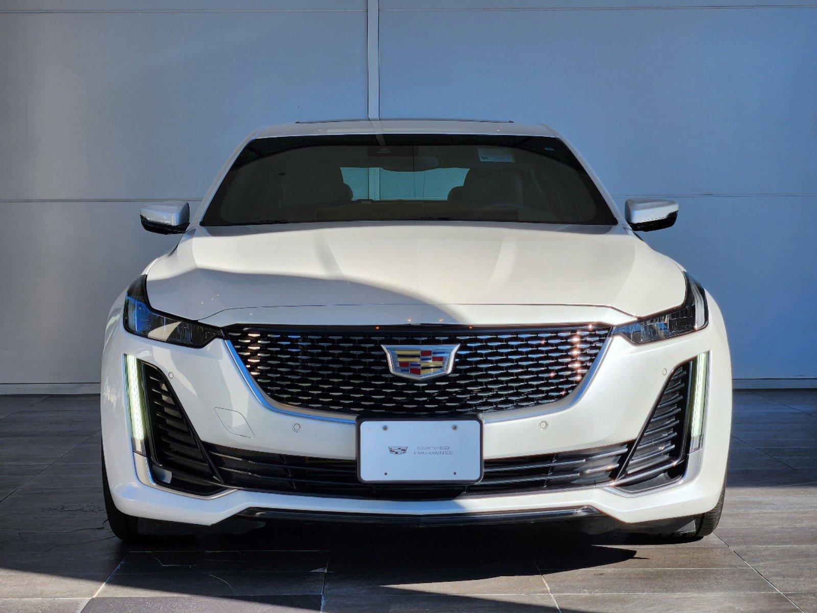 2022 Cadillac CT5 Vehicle Photo in HOUSTON, TX 77079-1502