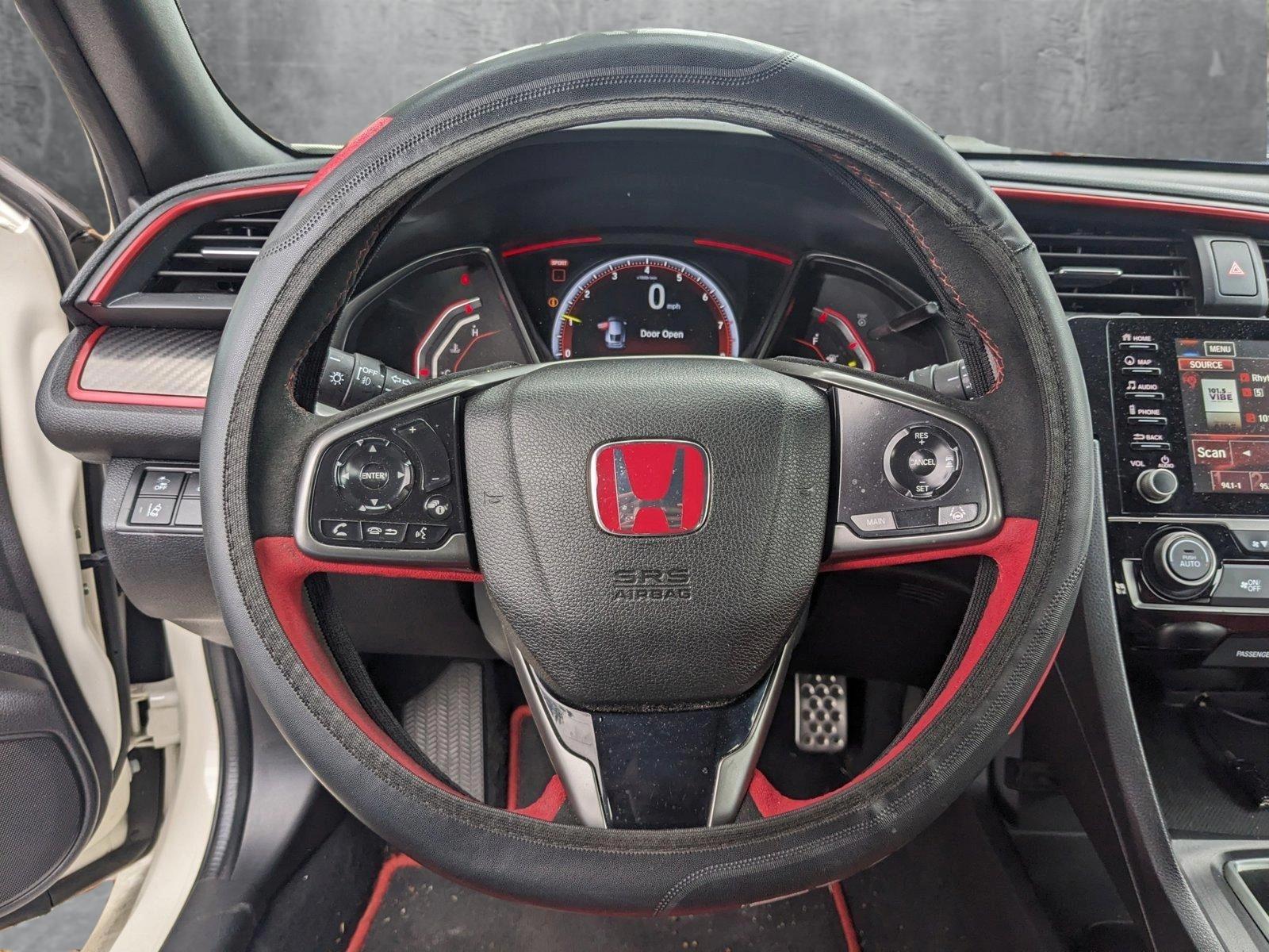 2021 Honda Civic Type R Vehicle Photo in Tampa, FL 33614