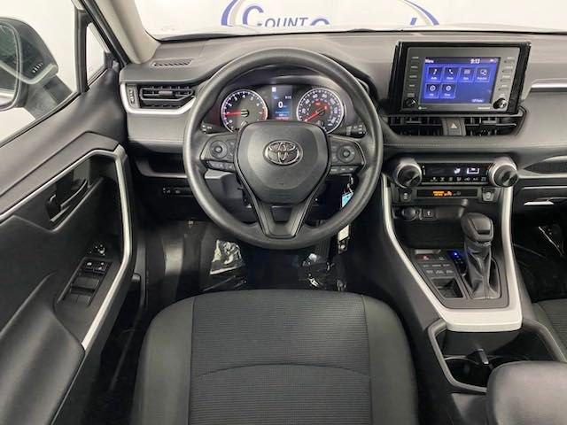 2022 Toyota RAV4 Vehicle Photo in BROCKTON, MA 02301-7113