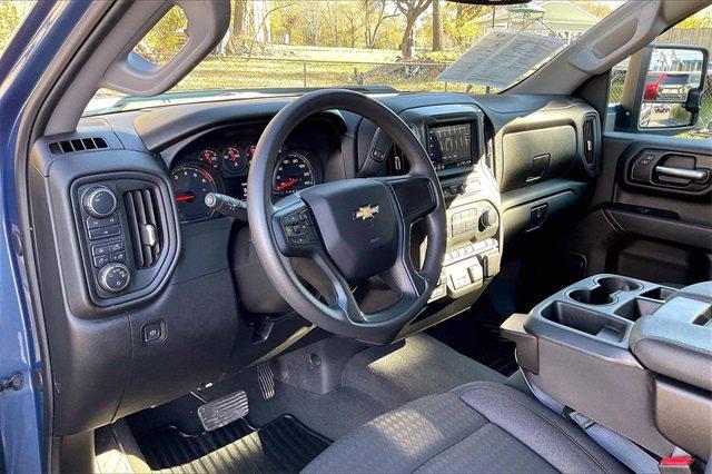 2024 Chevrolet Silverado 2500 HD Vehicle Photo in INDEPENDENCE, MO 64055-1314