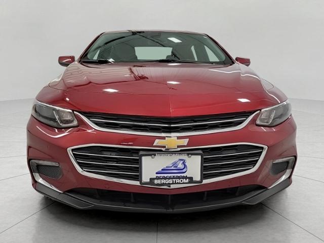 2018 Chevrolet Malibu Vehicle Photo in NEENAH, WI 54956-2243