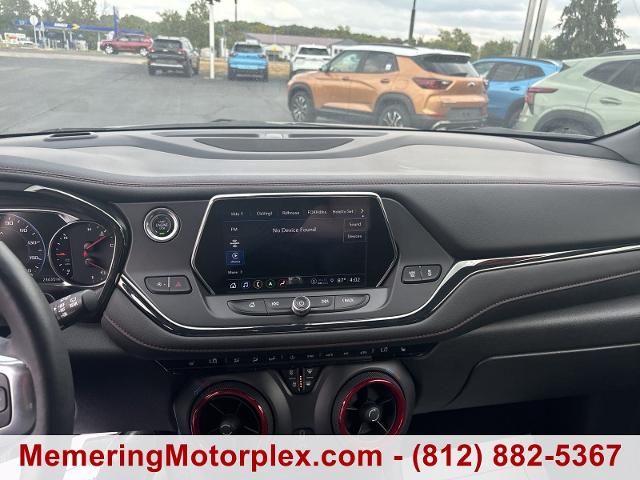 2021 Chevrolet Blazer Vehicle Photo in VINCENNES, IN 47591-5519