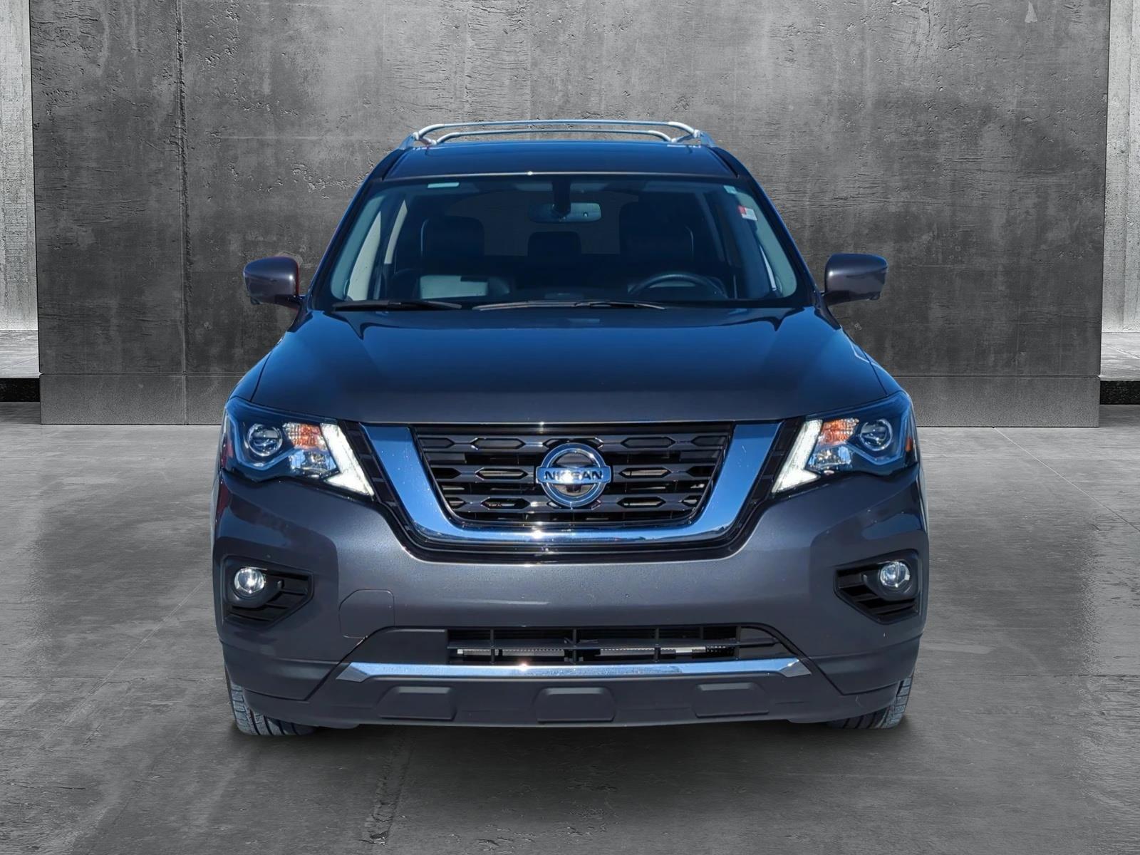 2020 Nissan Pathfinder Vehicle Photo in Panama City, FL 32401