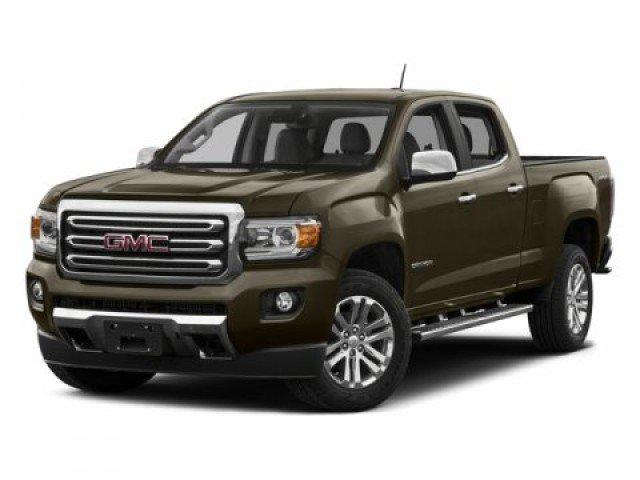 2015 GMC Canyon Vehicle Photo in Amarillo, TX 79110