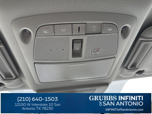 2024 INFINITI QX80 Vehicle Photo in San Antonio, TX 78230