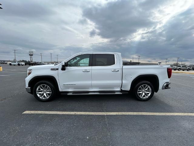 Used 2022 GMC Sierra 1500 Limited SLT with VIN 3GTU9DEL2NG219224 for sale in Little Rock