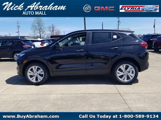2024 Buick Encore GX Vehicle Photo in Elyria, OH 44035