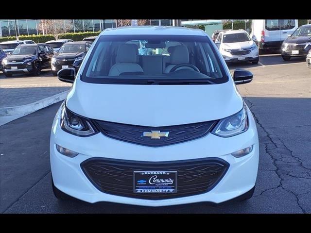 Used 2020 Chevrolet Bolt EV LT with VIN 1G1FY6S01L4148473 for sale in Burbank, CA
