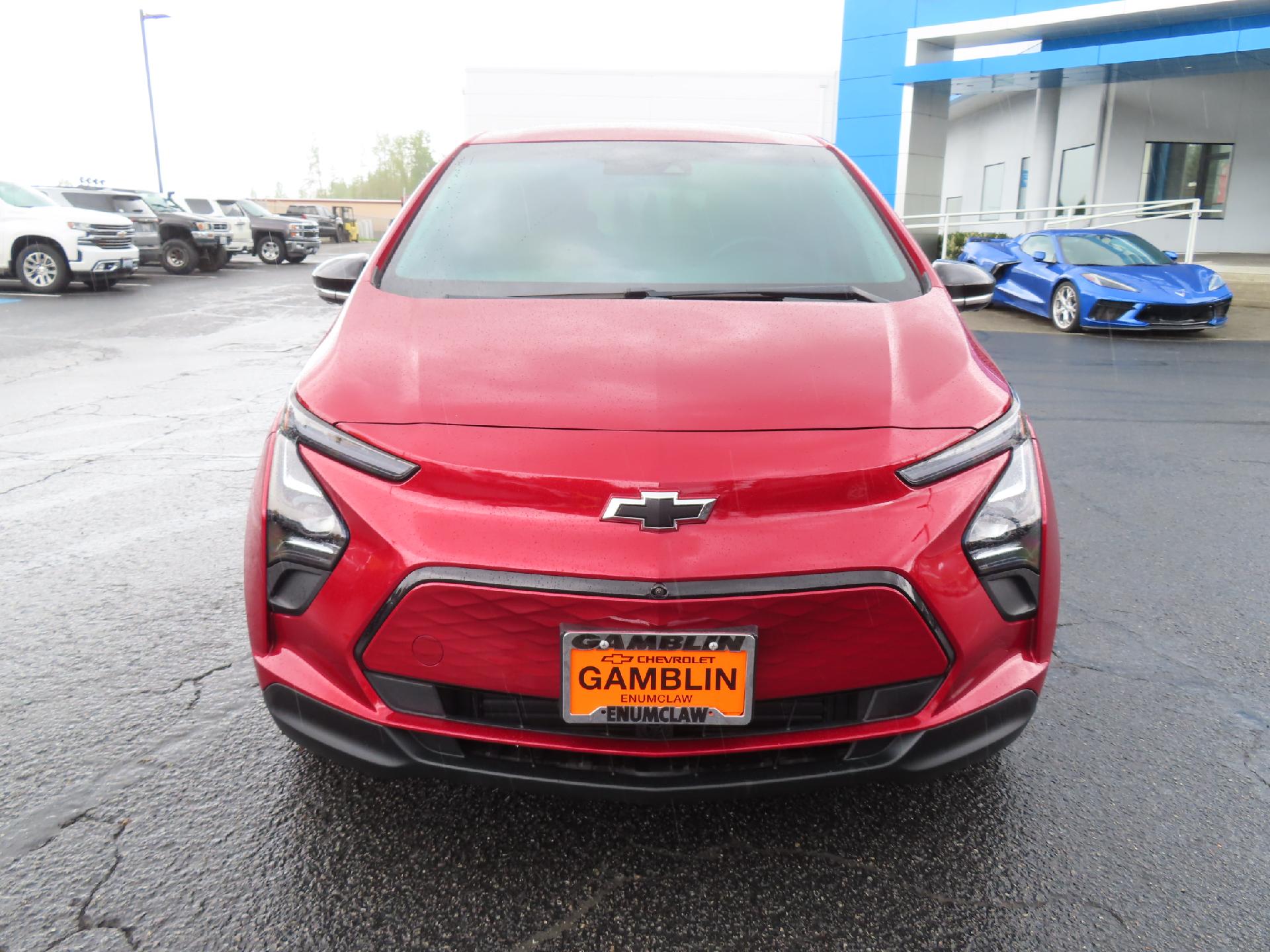 Used 2022 Chevrolet Bolt EV Premier with VIN 1G1FX6S05N4116700 for sale in Enumclaw, WA