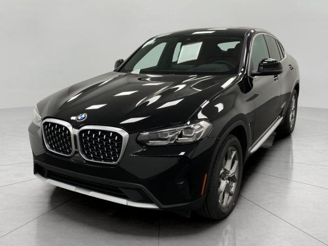 2025 BMW X4 xDrive30i Vehicle Photo in Appleton, WI 54913