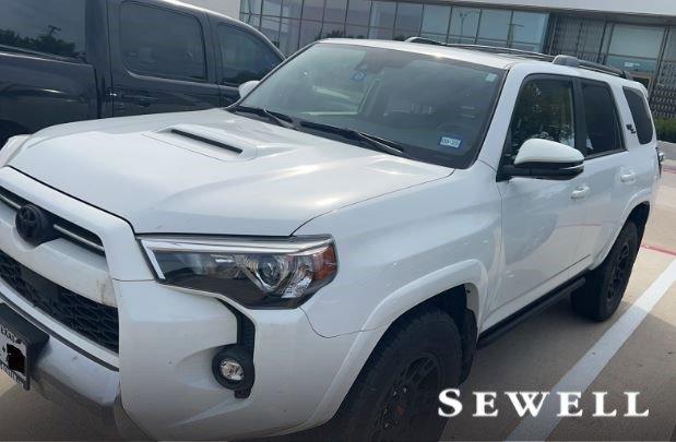 2023 Toyota 4Runner Vehicle Photo in FORT WORTH, TX 76132