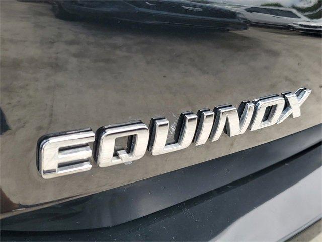 2022 Chevrolet Equinox Vehicle Photo in SUNRISE, FL 33323-3202