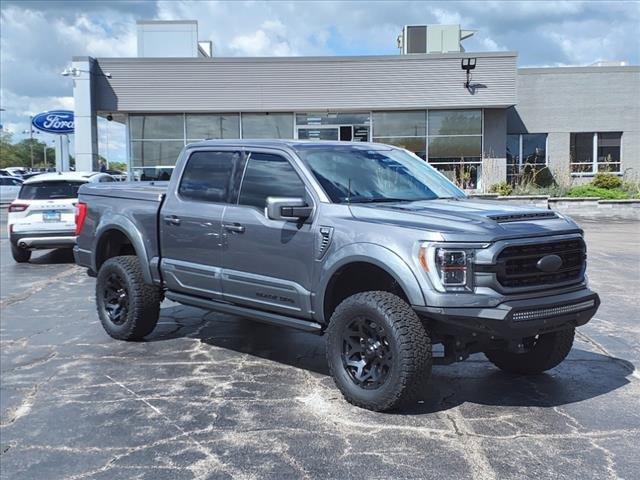 2021 Ford F-150 Vehicle Photo in Plainfield, IL 60586