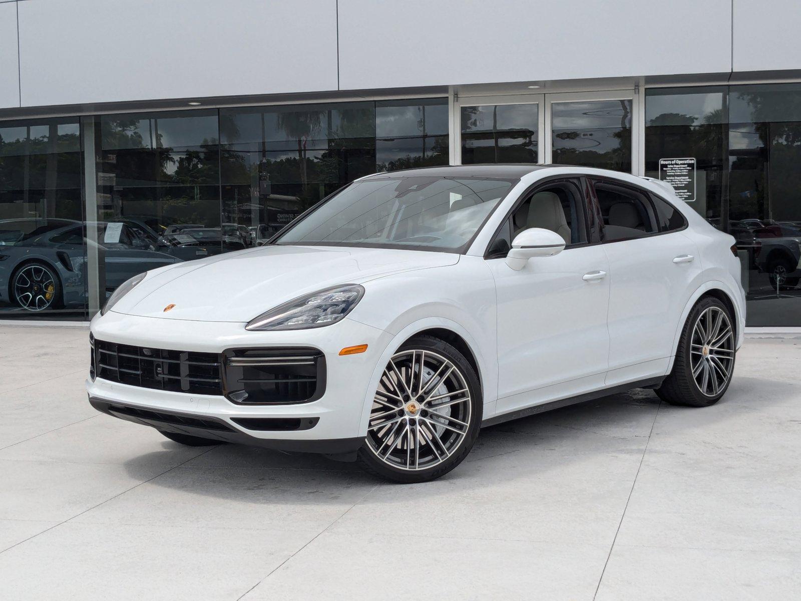 2022 Porsche Cayenne Vehicle Photo in Maitland, FL 32751