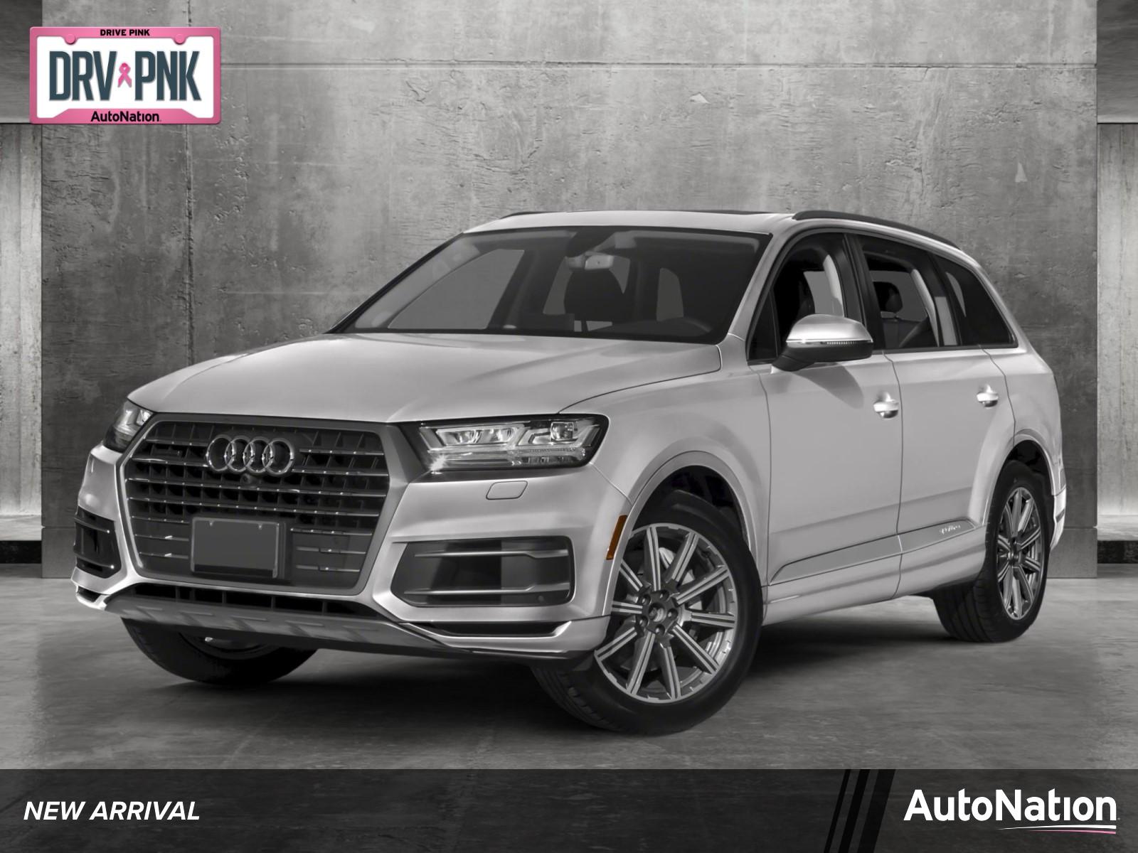 2018 Audi Q7 Vehicle Photo in Pembroke Pines , FL 33027