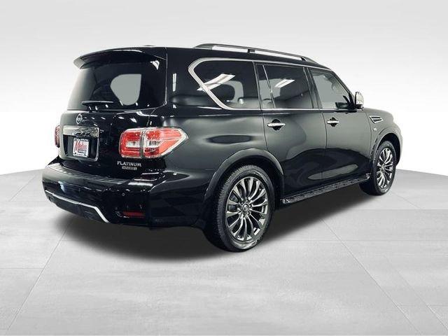 2020 Nissan Armada Vehicle Photo in MEDINA, OH 44256-9631