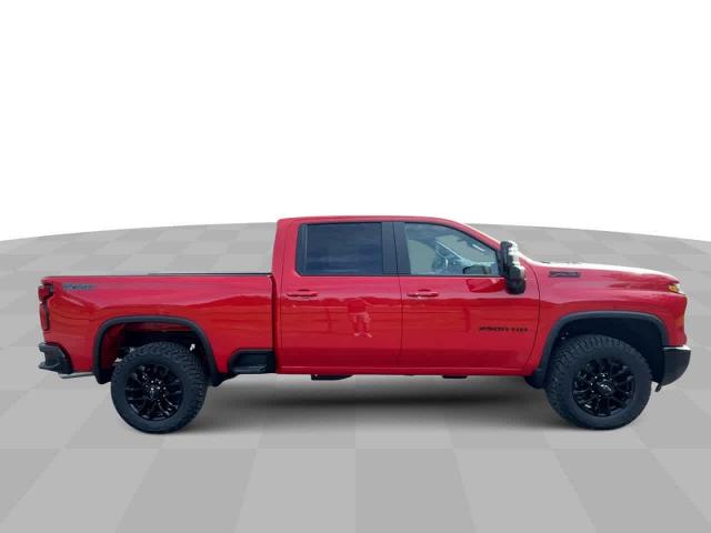 2025 Chevrolet Silverado 2500 HD Vehicle Photo in THOMPSONTOWN, PA 17094-9014