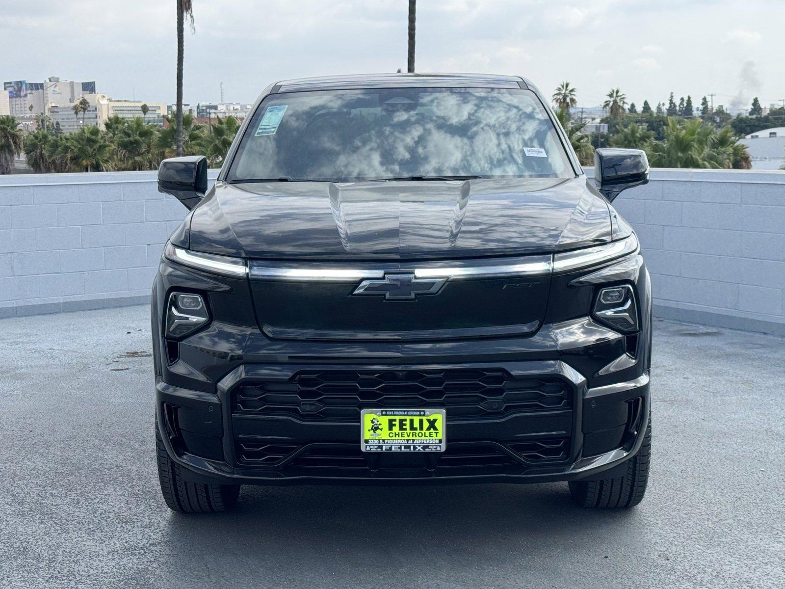 2024 Chevrolet Silverado EV Vehicle Photo in LOS ANGELES, CA 90007-3794