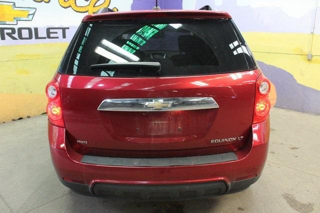 2015 Chevrolet Equinox Vehicle Photo in GRAND LEDGE, MI 48837-9199