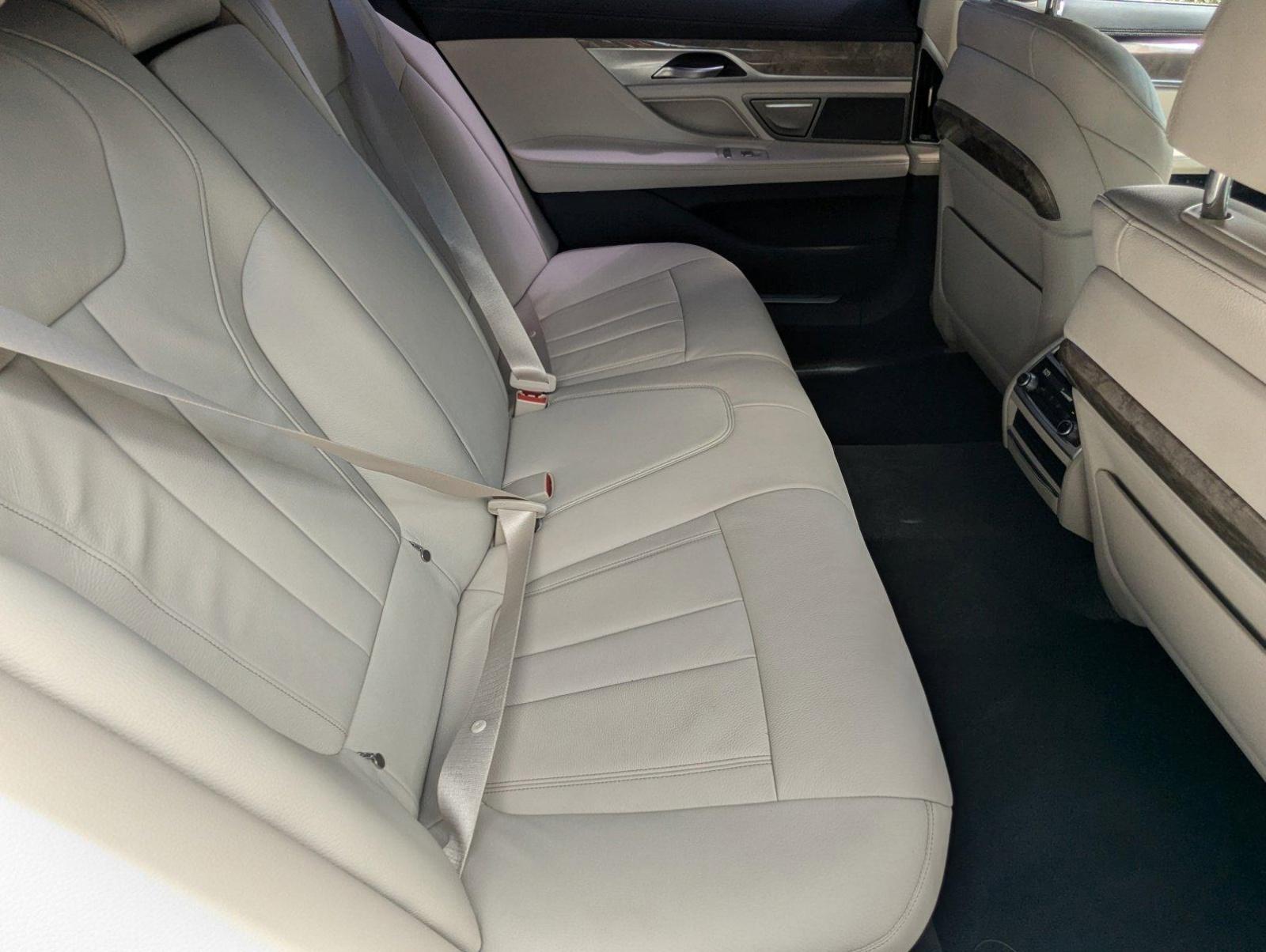 2020 BMW 740i Vehicle Photo in Delray Beach, FL 33444