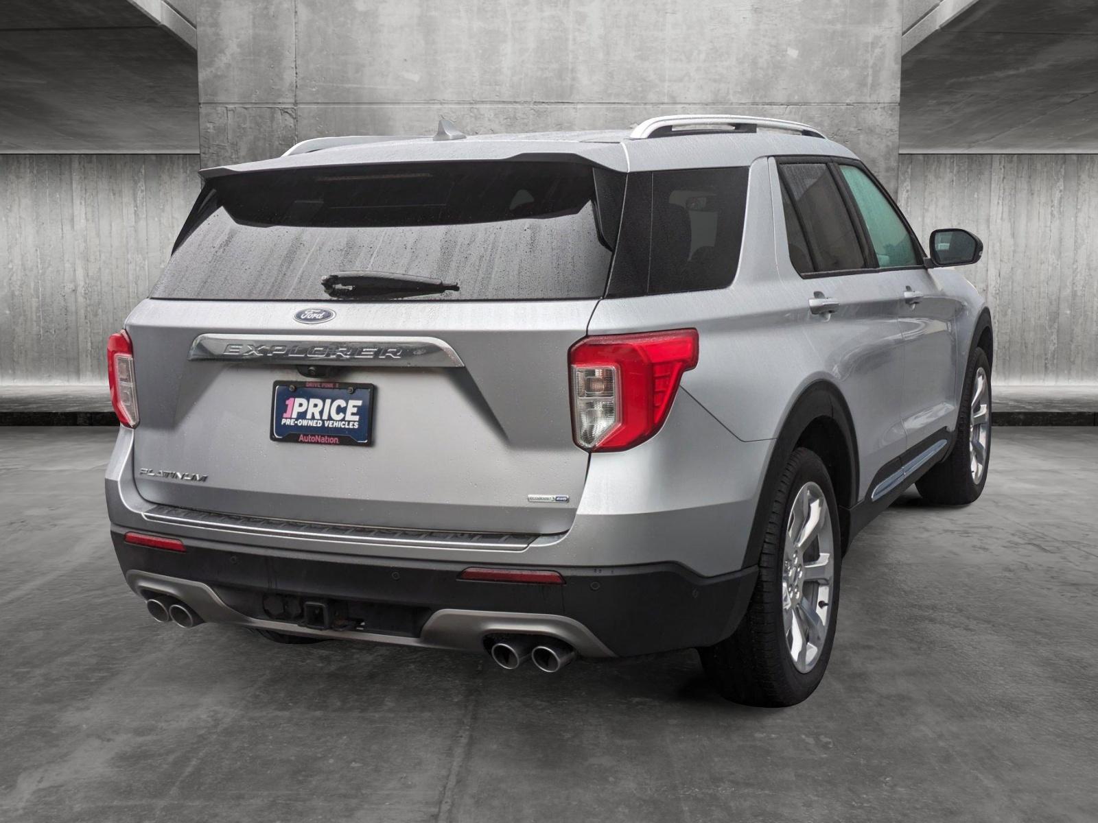 2020 Ford Explorer Vehicle Photo in Bethesda, MD 20852