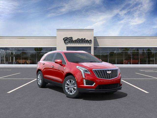 2024 Cadillac XT5 Vehicle Photo in CORPUS CHRISTI, TX 78412-4902