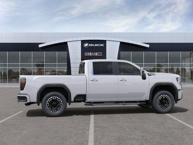 2024 GMC Sierra 2500 HD Vehicle Photo in MEDINA, OH 44256-9631