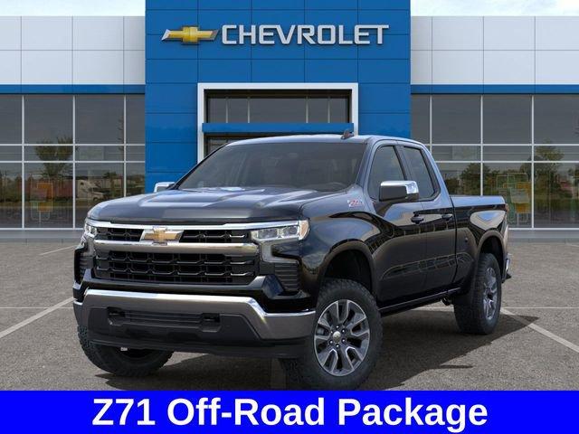 2024 Chevrolet Silverado 1500 Vehicle Photo in BROCKTON, MA 02301-7113