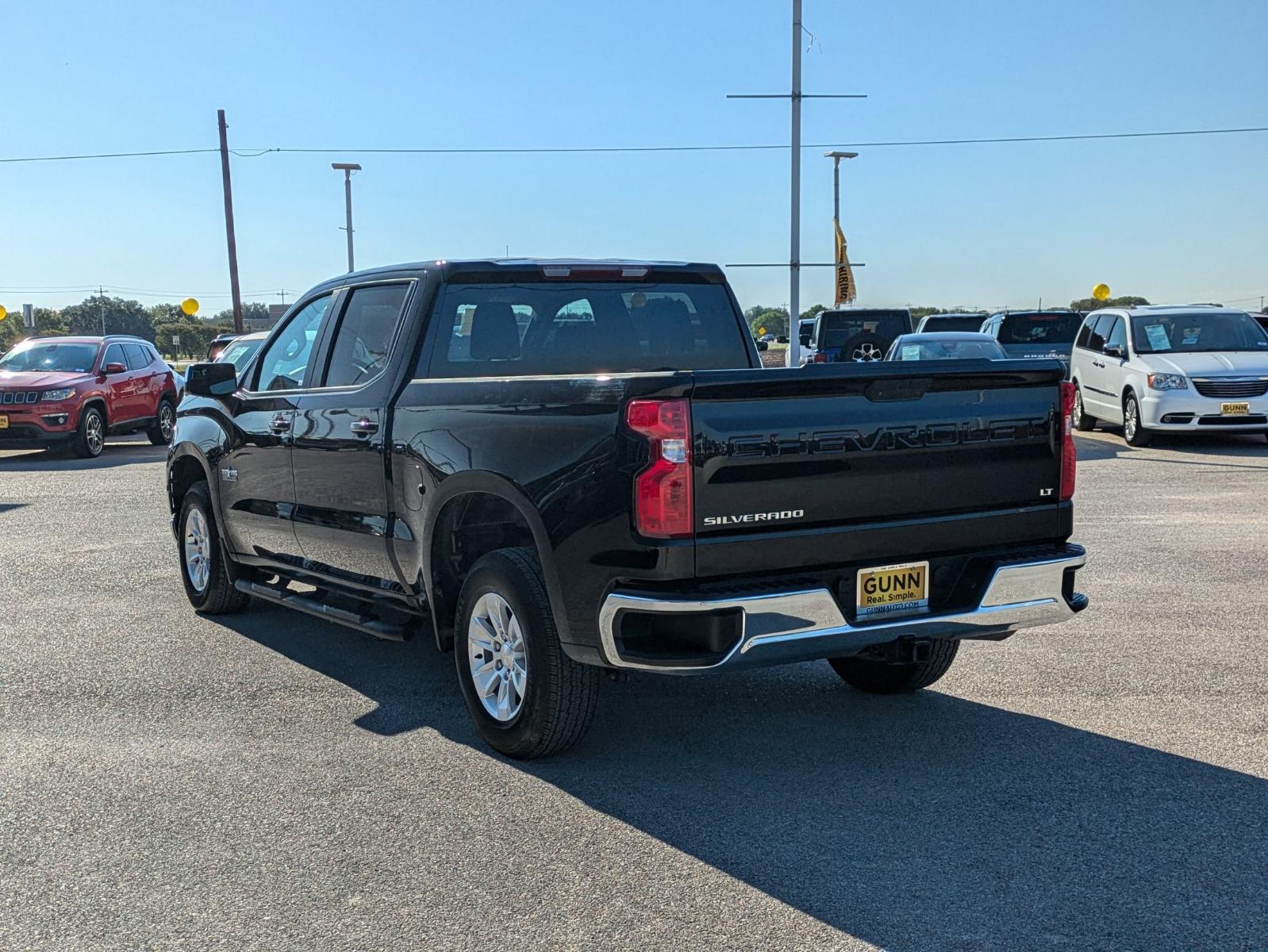 2021 Chevrolet Silverado 1500 Vehicle Photo in Seguin, TX 78155