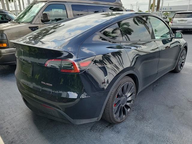 2023 Tesla Model Y Vehicle Photo in LIGHTHOUSE POINT, FL 33064-6849