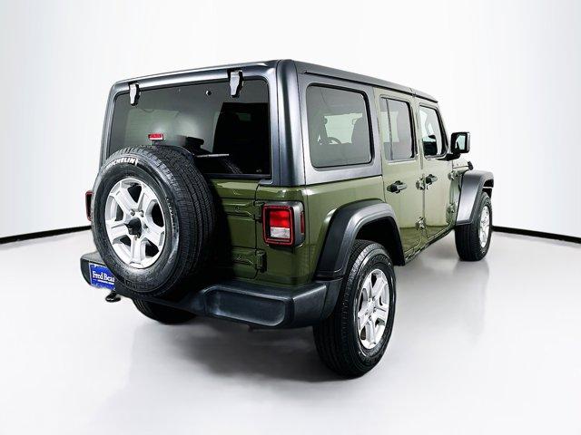 2021 Jeep Wrangler Vehicle Photo in Doylsetown, PA 18901