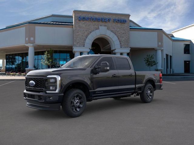 2024 Ford Super Duty F-250 SRW Vehicle Photo in Weatherford, TX 76087