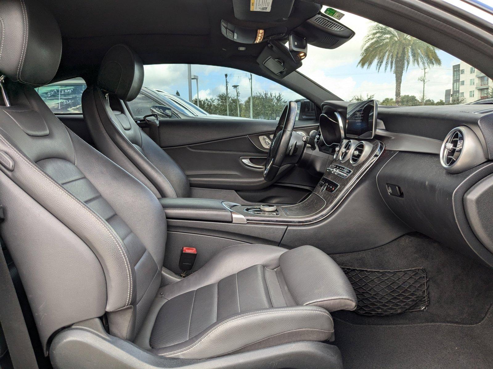 2019 Mercedes-Benz C-Class Vehicle Photo in Maitland, FL 32751